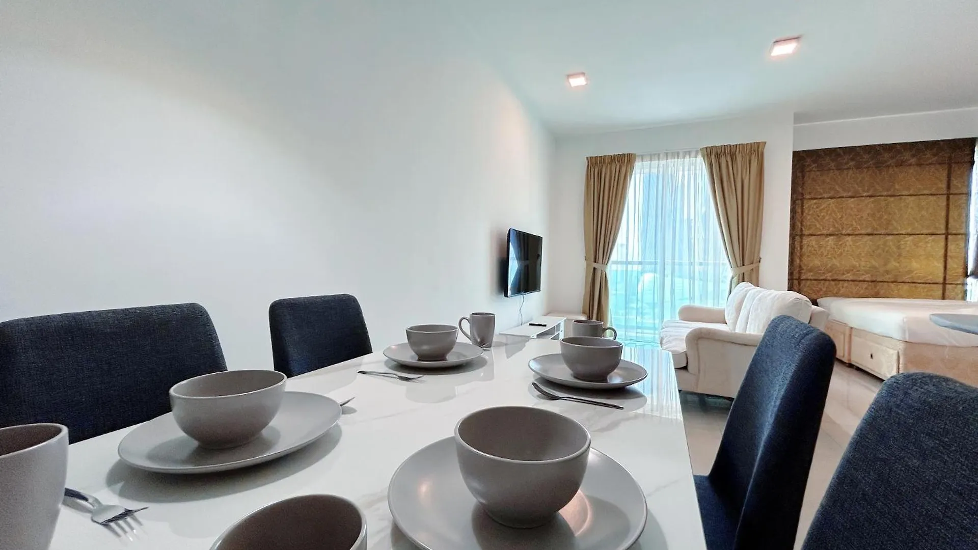 Solaris Dutamas By Manhattan Group Kuala Lumpur Malásia