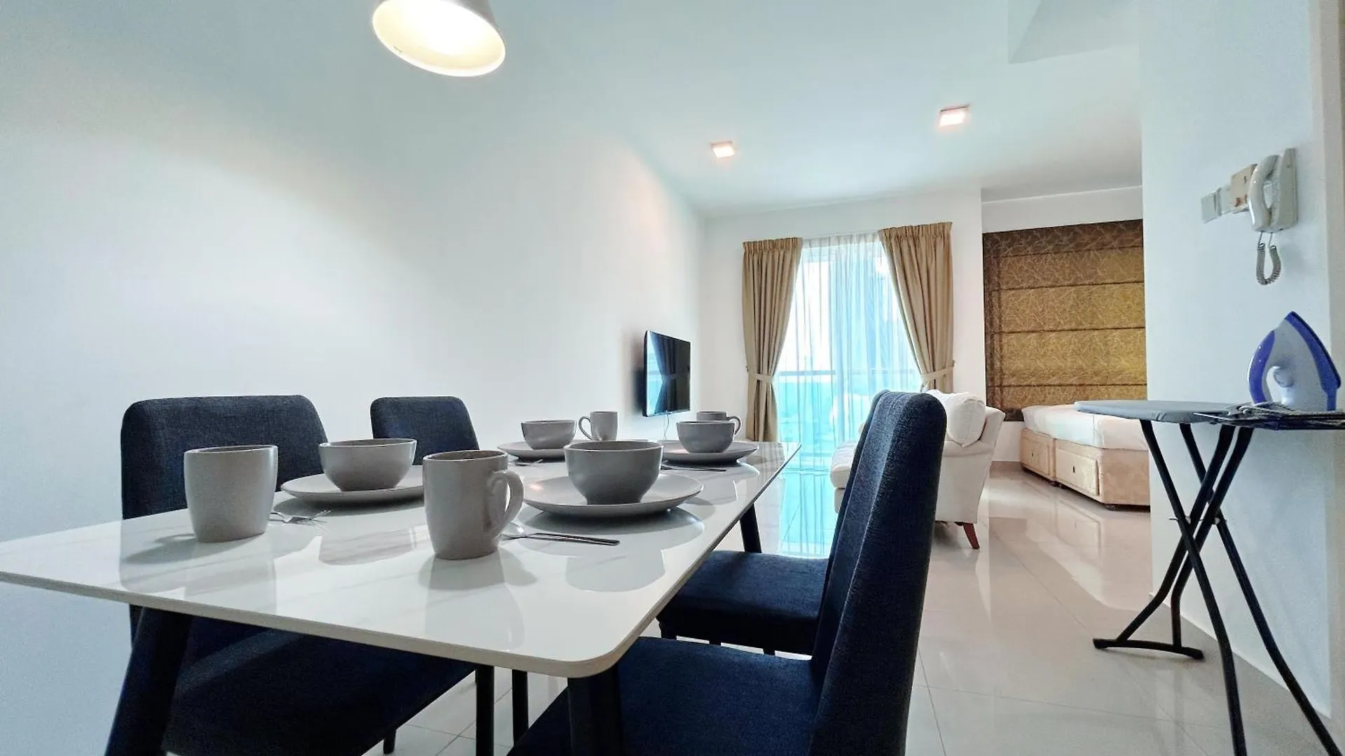 Solaris Dutamas By Manhattan Group Kuala Lumpur 0*,