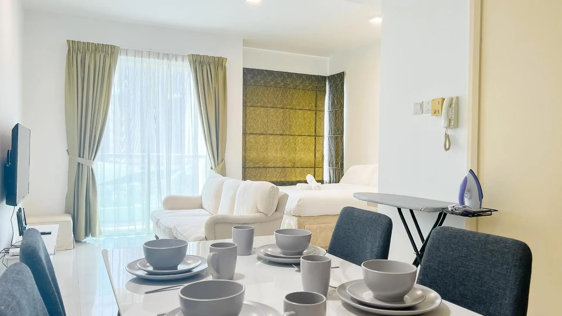 Solaris Dutamas By Manhattan Group Kuala Lumpur 0*,