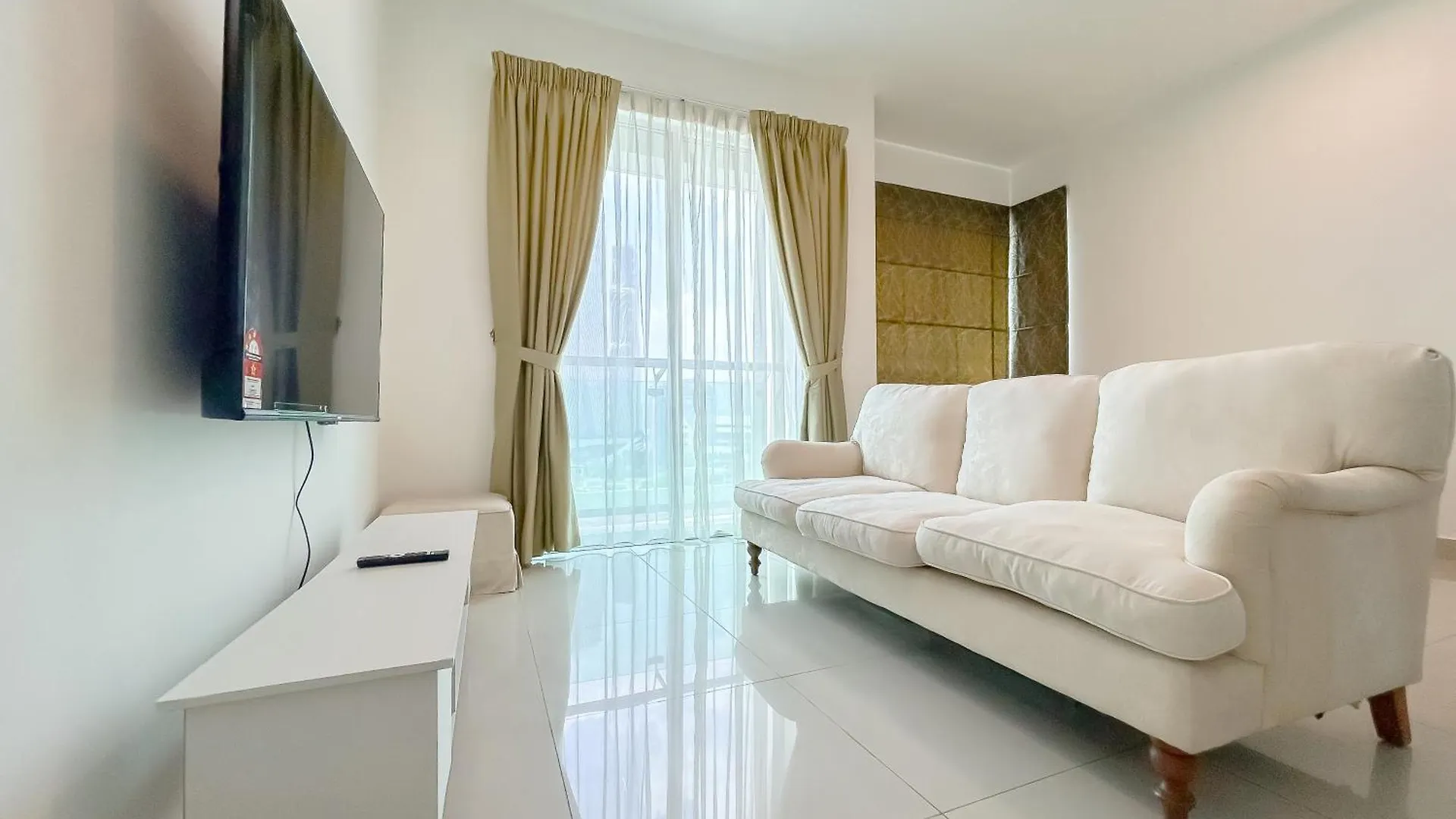 Solaris Dutamas By Manhattan Group Kuala Lumpur Malásia