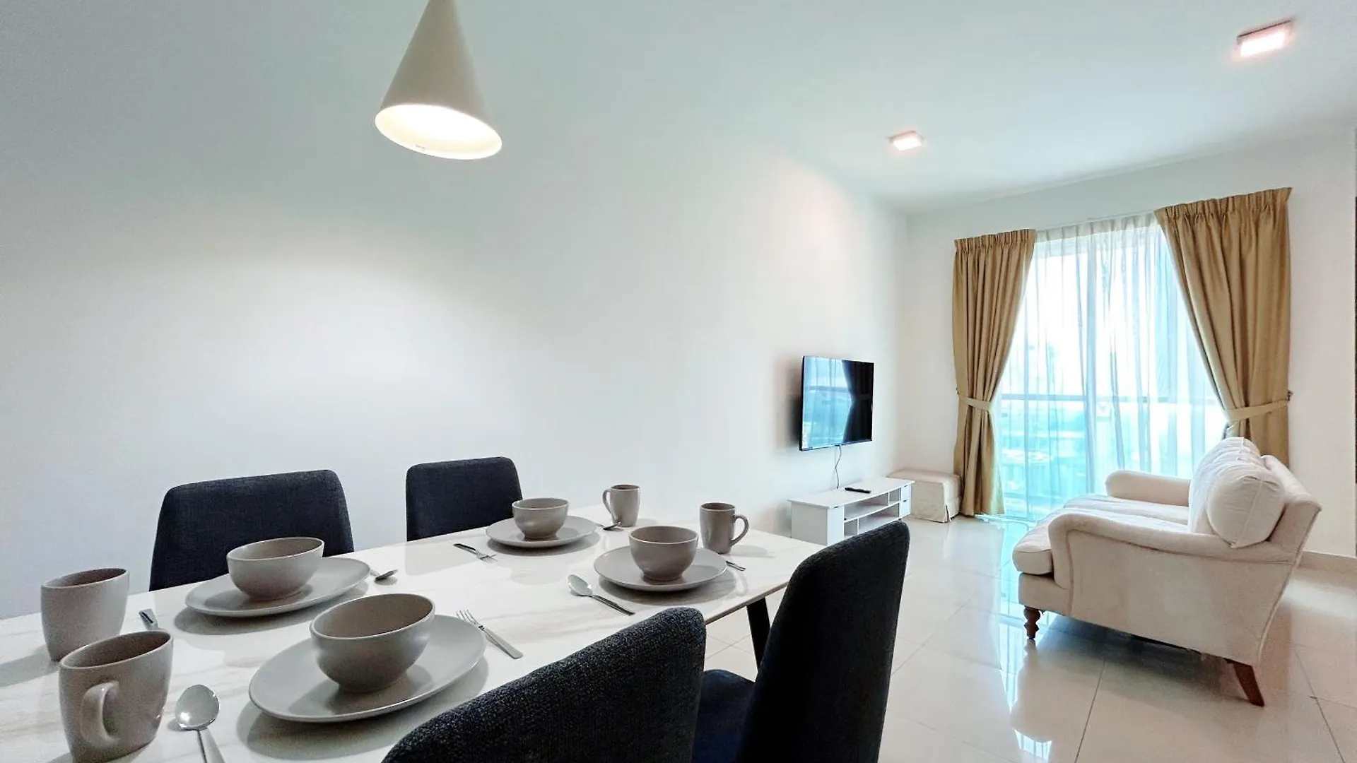 Apartamento Solaris Dutamas By Manhattan Group Kuala Lumpur