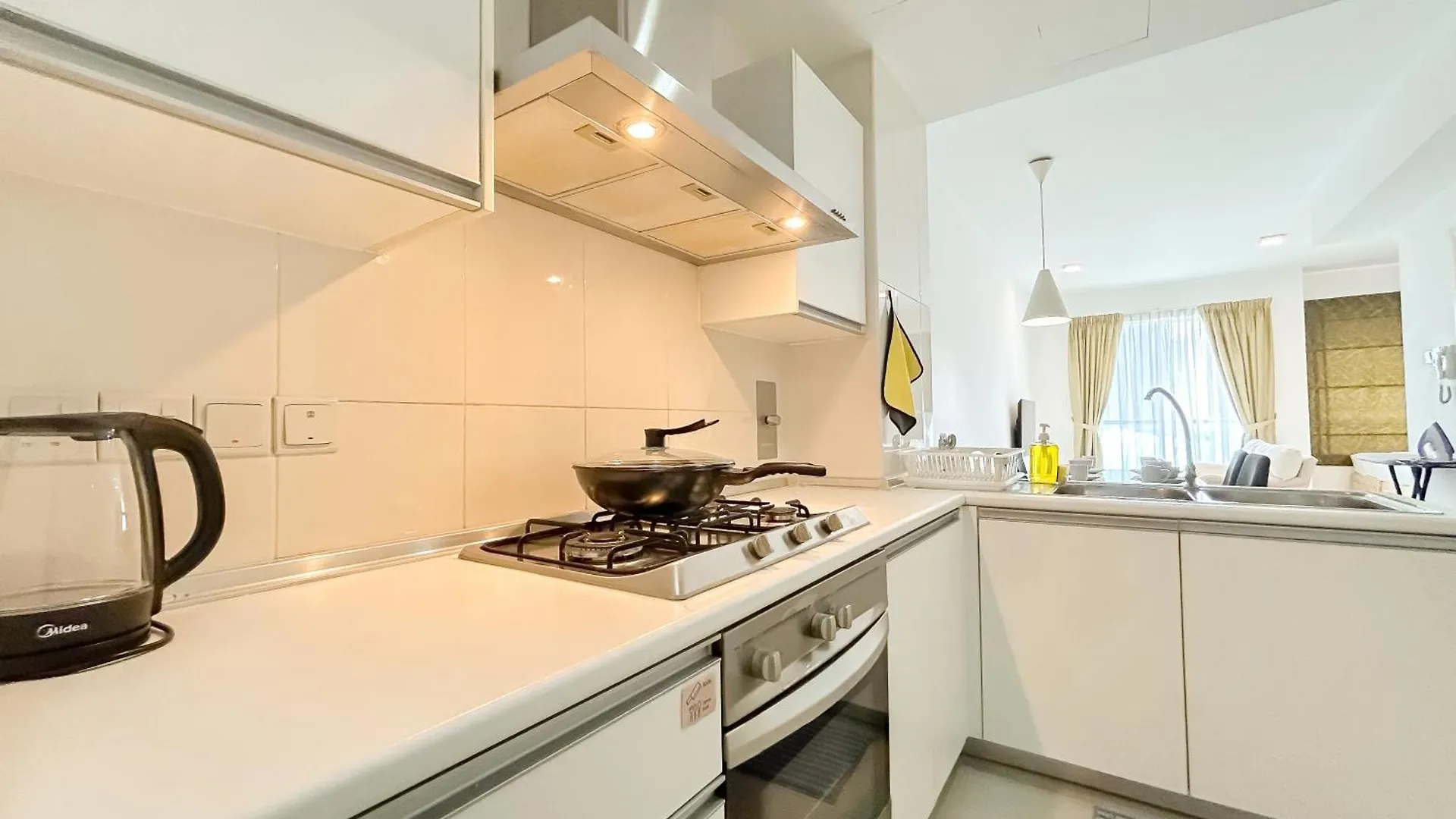 Solaris Dutamas By Manhattan Group Kuala Lumpur 0*,