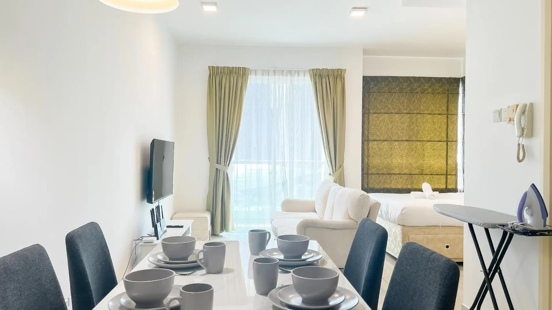 Apartamento Solaris Dutamas By Manhattan Group Kuala Lumpur