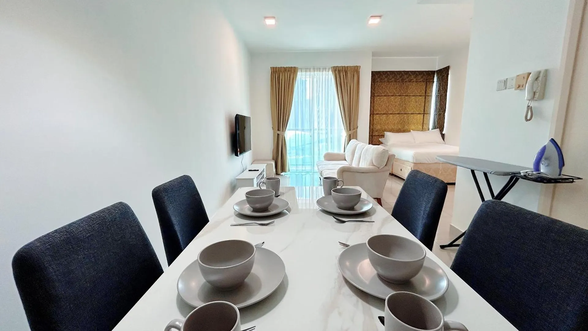 Solaris Dutamas By Manhattan Group Kuala Lumpur 0*,