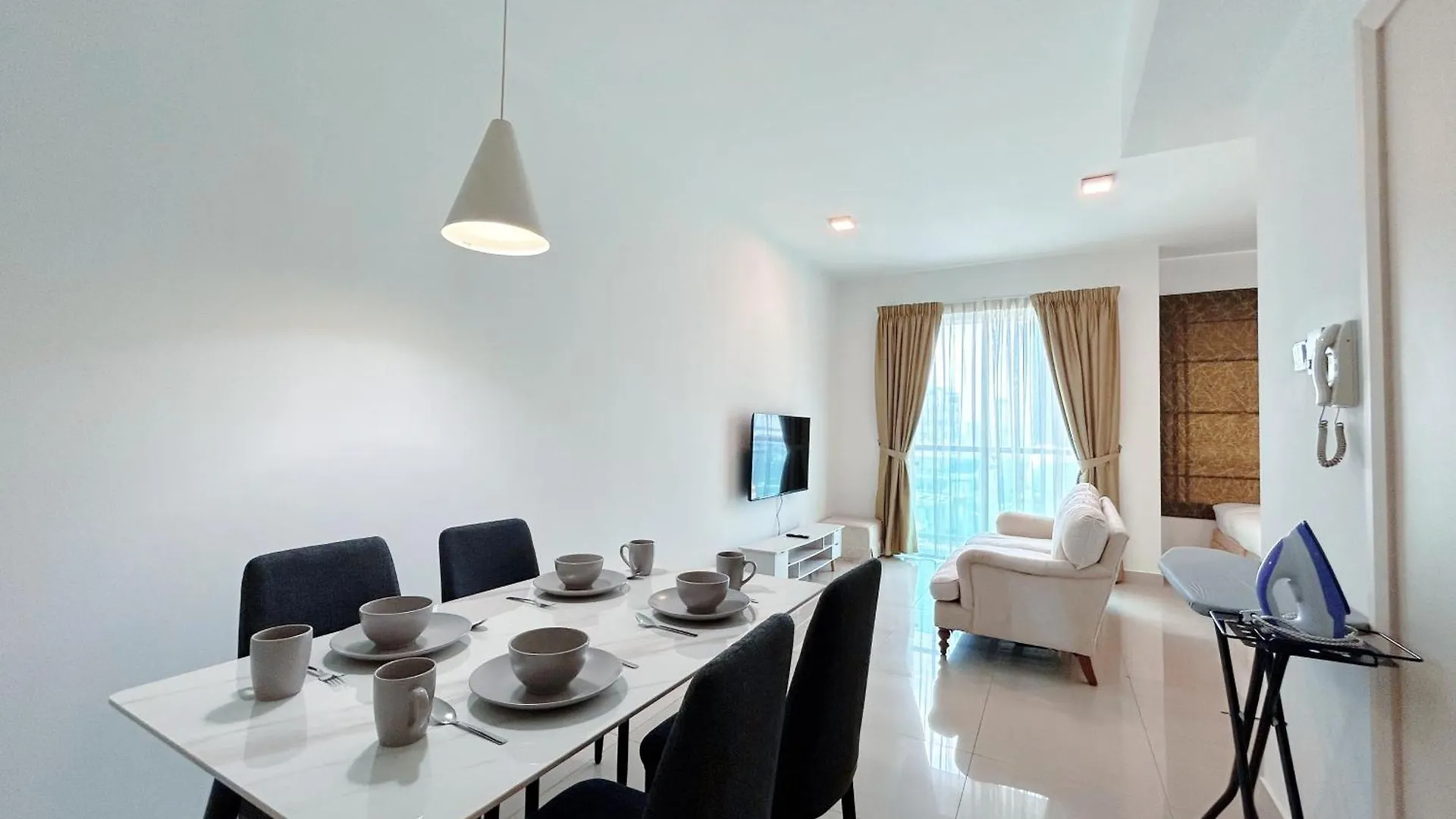 Solaris Dutamas By Manhattan Group Kuala Lumpur Malásia