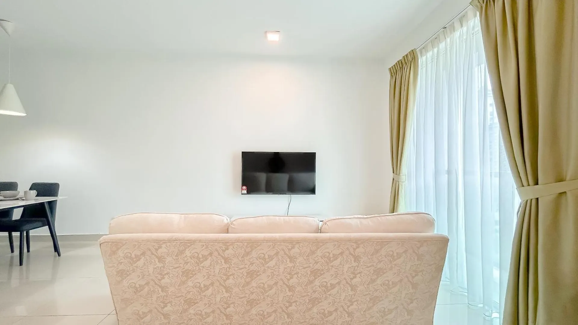 Solaris Dutamas By Manhattan Group Kuala Lumpur Apartamento