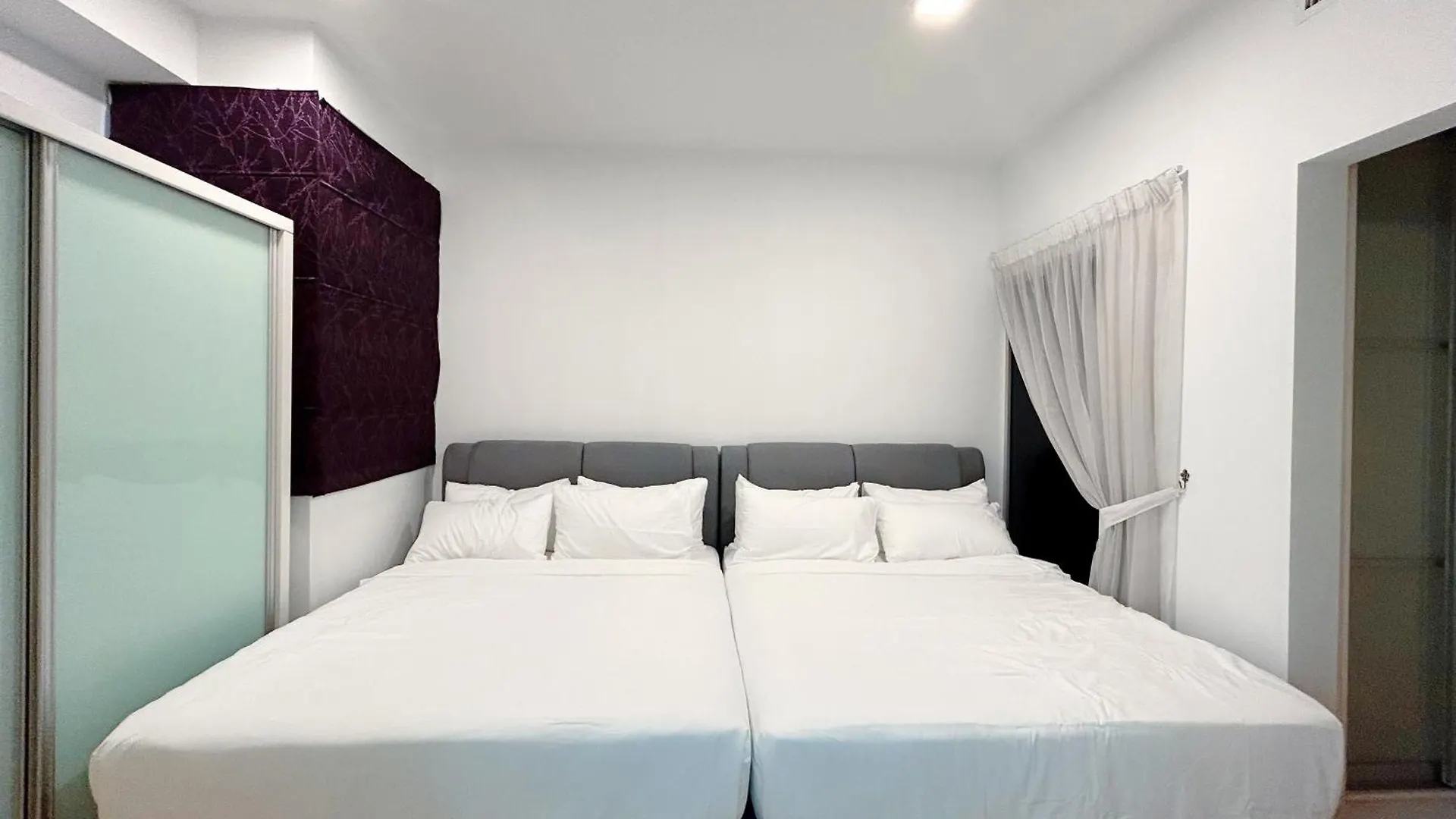 Apartamento Solaris Dutamas By Manhattan Group Kuala Lumpur Malásia