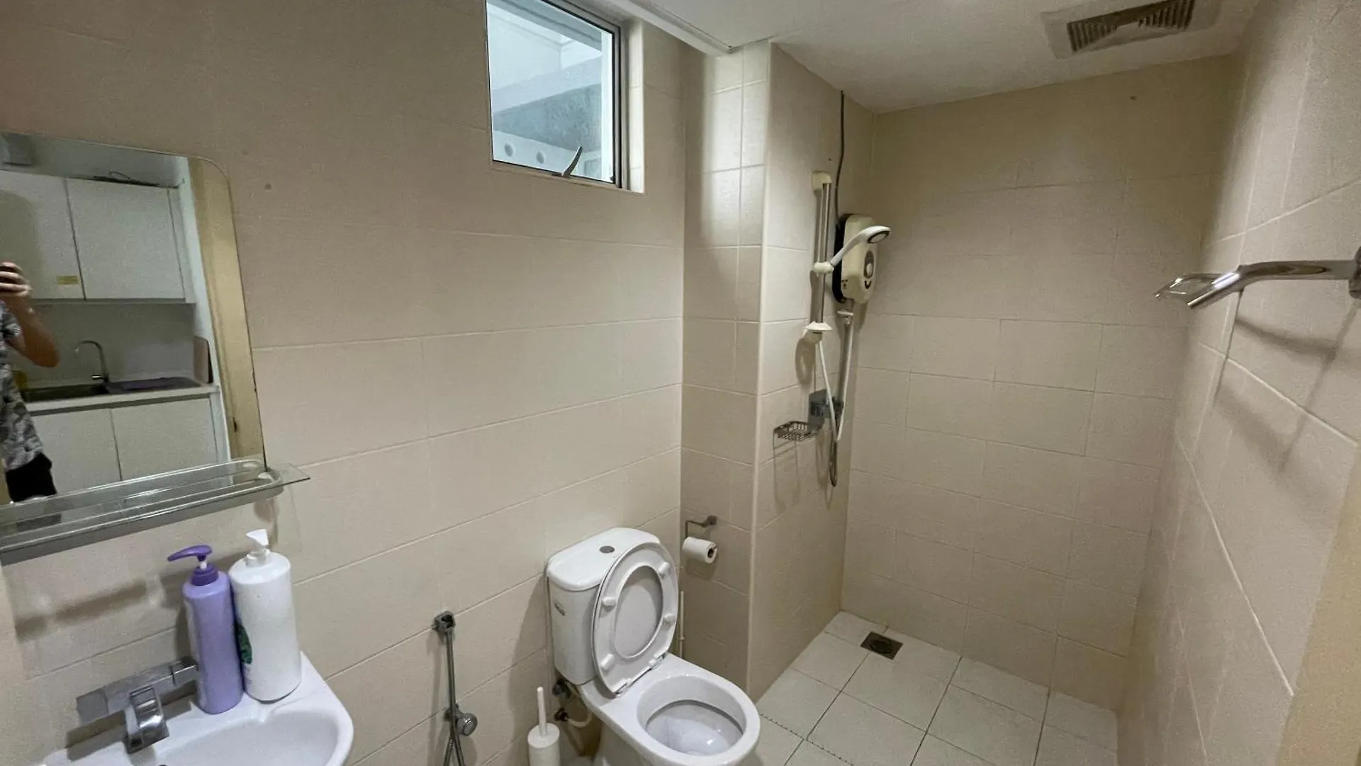 Apartamento Solaris Dutamas By Manhattan Group Kuala Lumpur Malásia