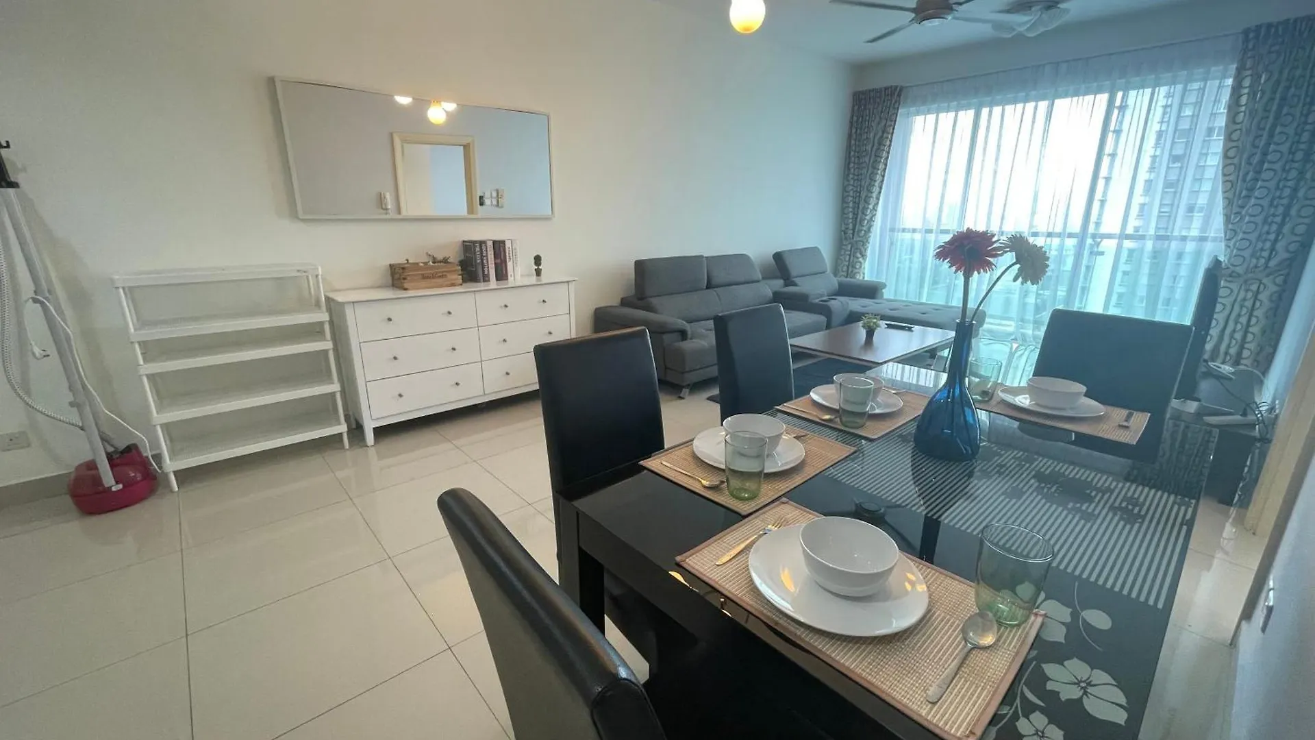 Apartamento Solaris Dutamas By Manhattan Group Kuala Lumpur Malásia