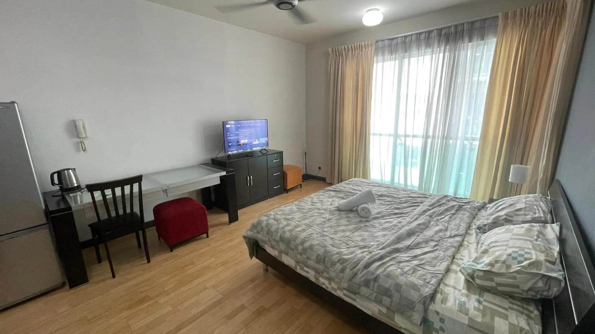 Apartamento Solaris Dutamas By Manhattan Group Kuala Lumpur Malásia